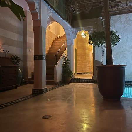 Riad Dalla Santa Marrákes Kültér fotó