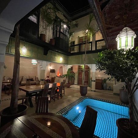 Riad Dalla Santa Marrákes Kültér fotó