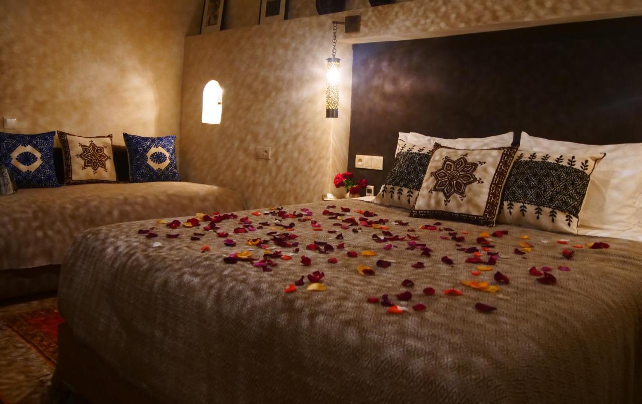 Riad Dalla Santa Marrákes Kültér fotó