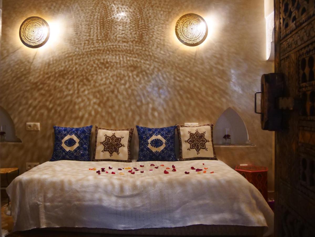 Riad Dalla Santa Marrákes Kültér fotó