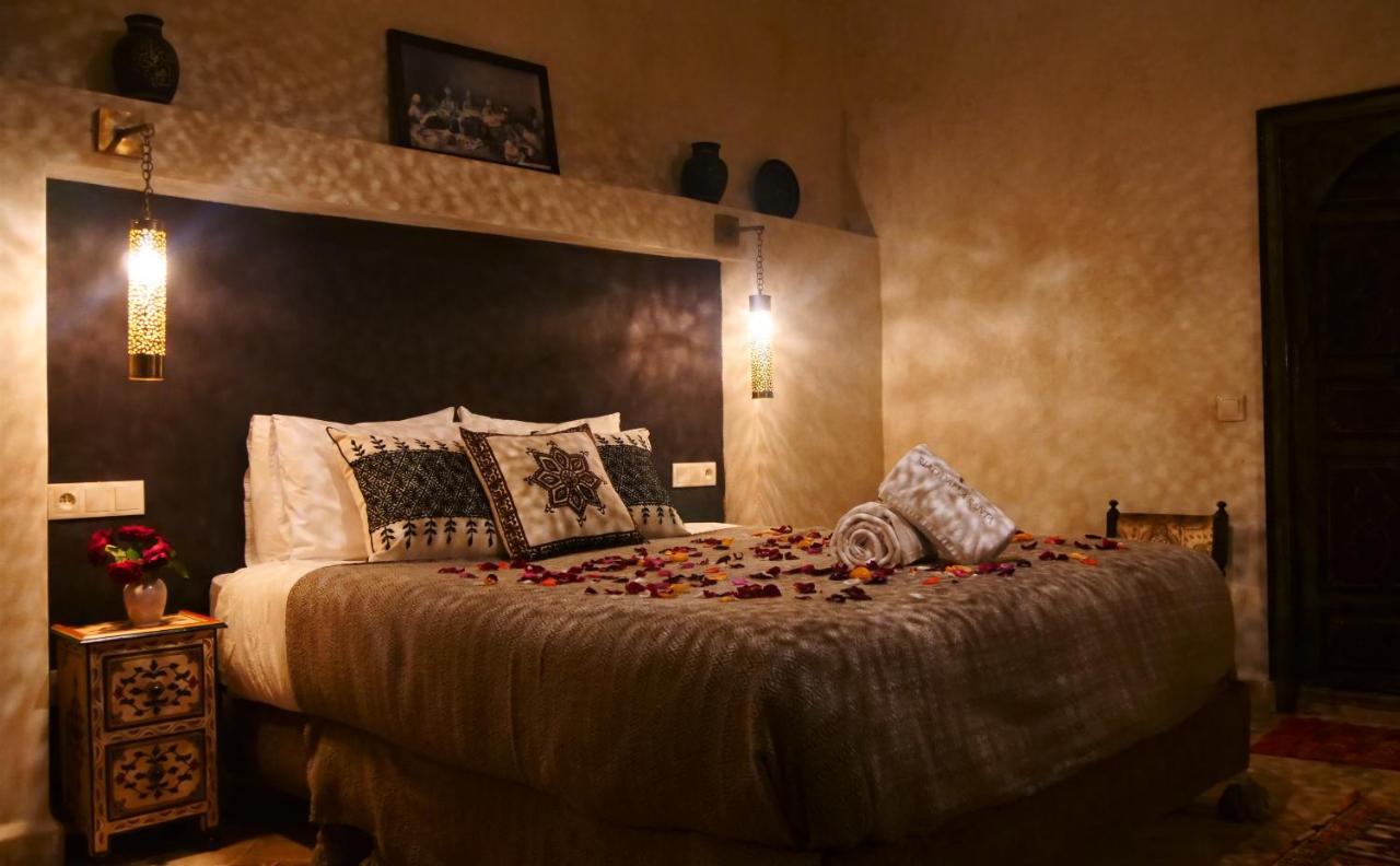 Riad Dalla Santa Marrákes Kültér fotó