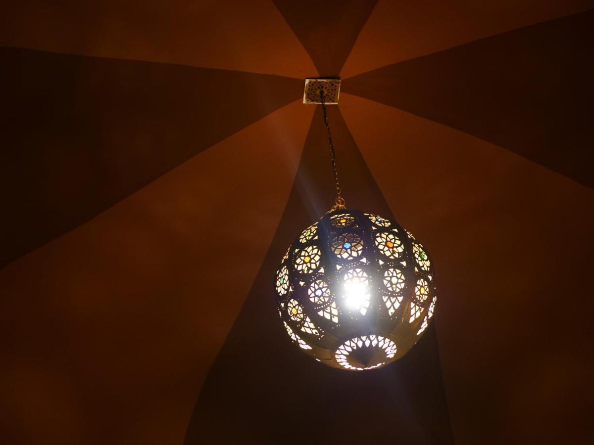 Riad Dalla Santa Marrákes Kültér fotó