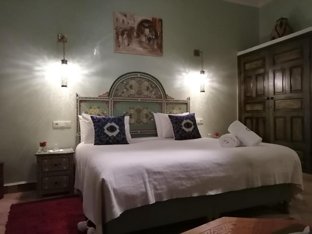 Riad Dalla Santa Marrákes Kültér fotó