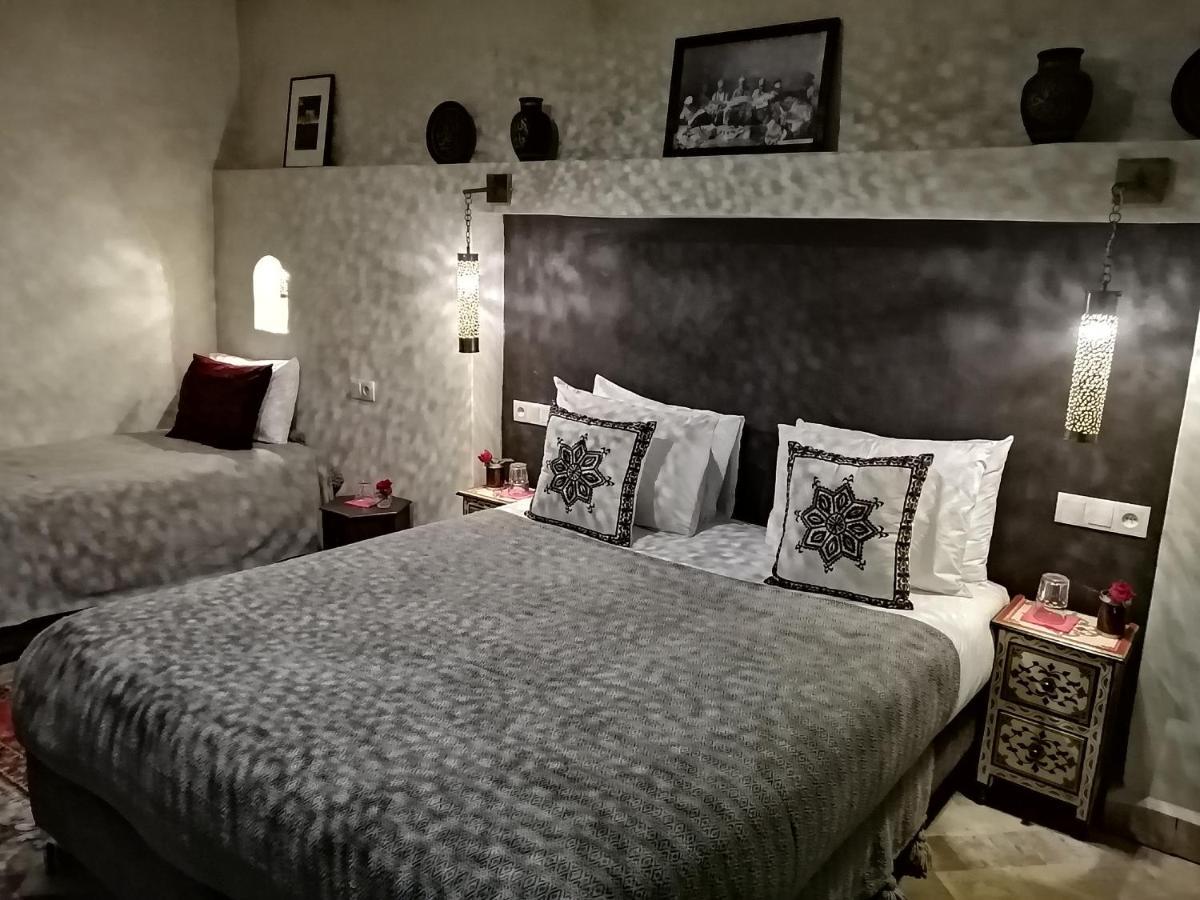 Riad Dalla Santa Marrákes Kültér fotó