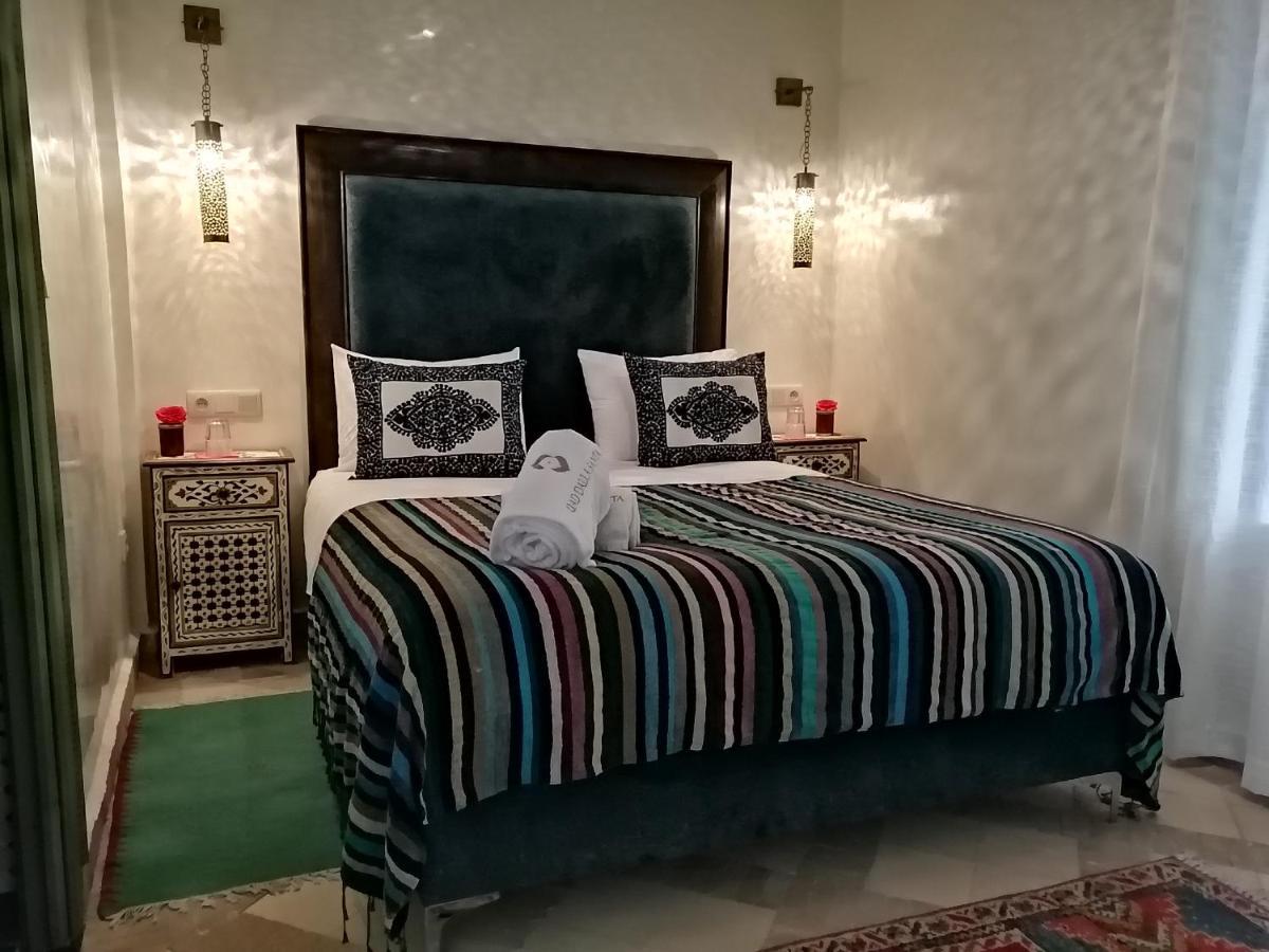 Riad Dalla Santa Marrákes Kültér fotó