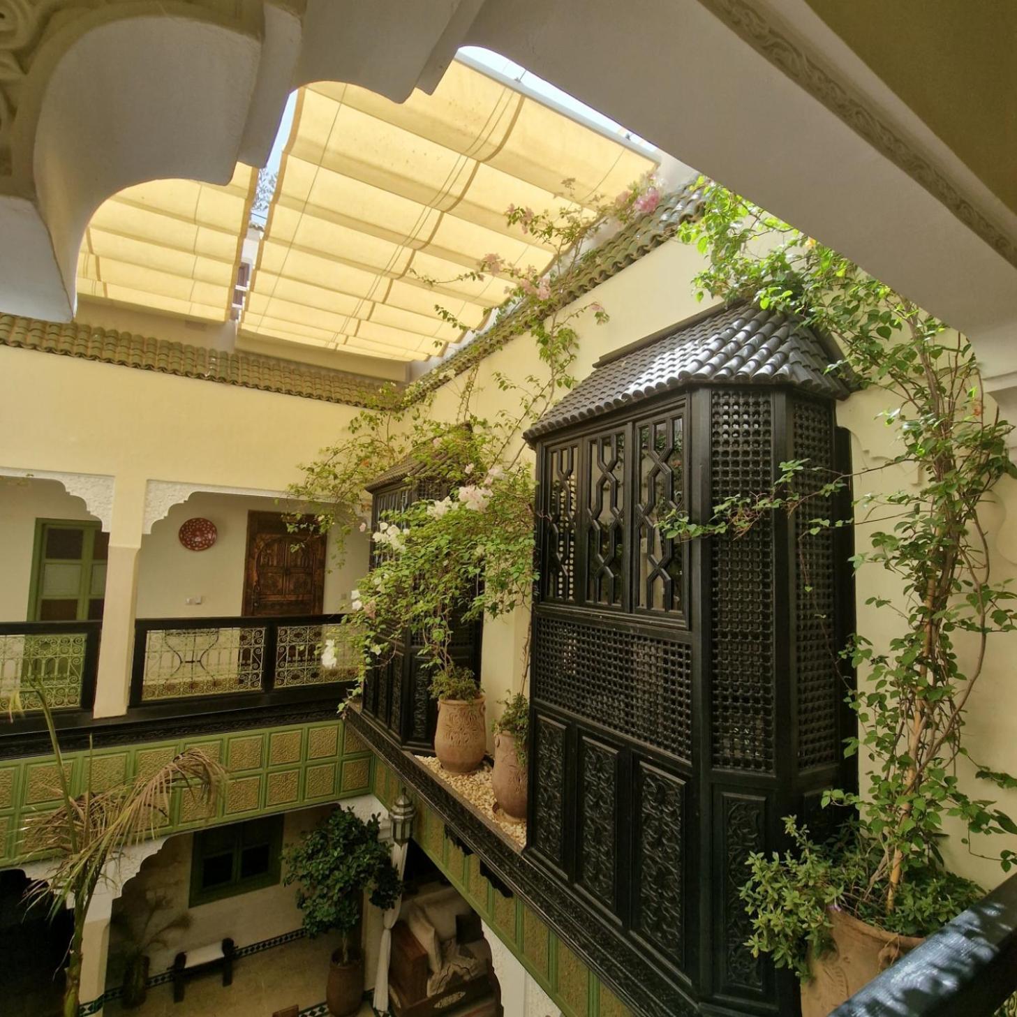 Riad Dalla Santa Marrákes Kültér fotó