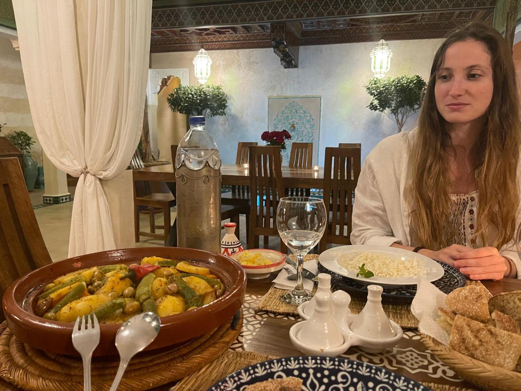 Riad Dalla Santa Marrákes Kültér fotó