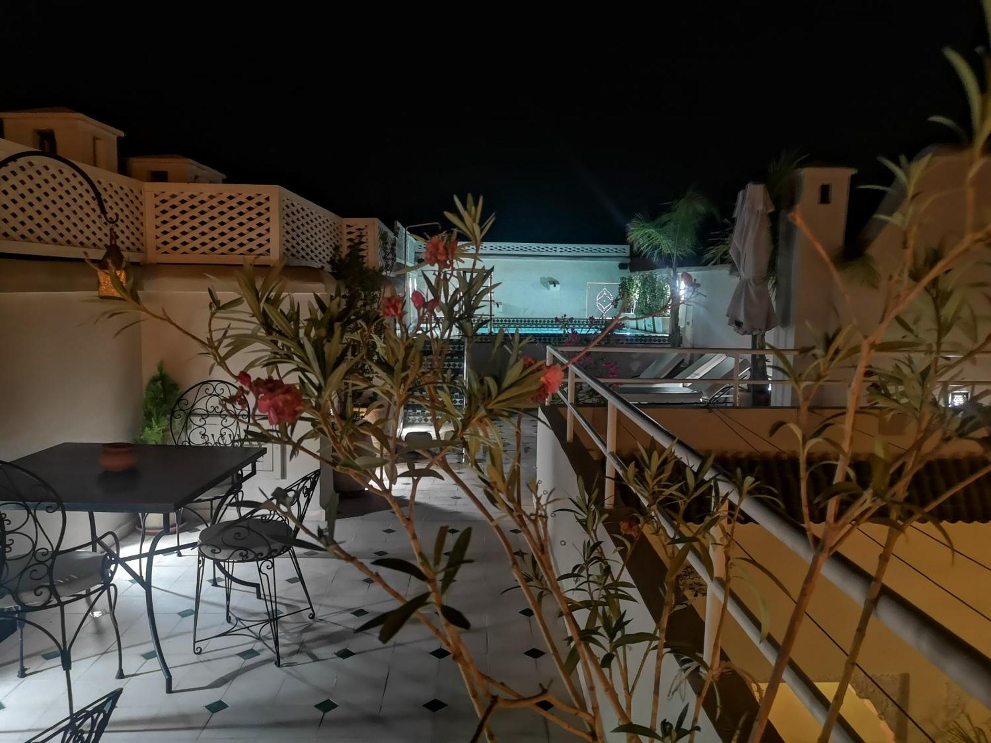 Riad Dalla Santa Marrákes Kültér fotó
