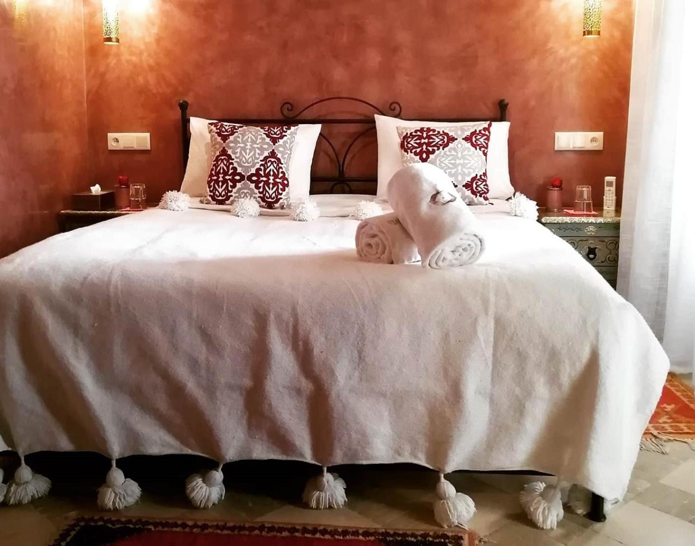 Riad Dalla Santa Marrákes Kültér fotó